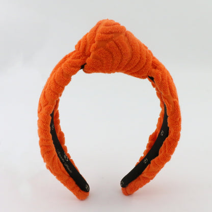The Blazin' Sun Terry Cloth Headband