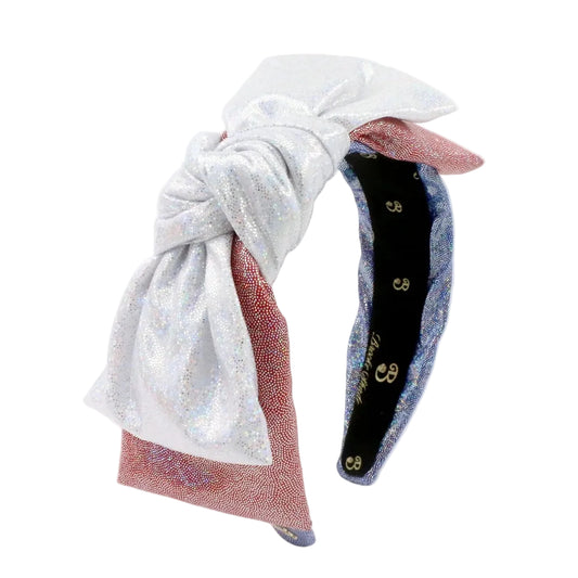 The Americana Bow Headband