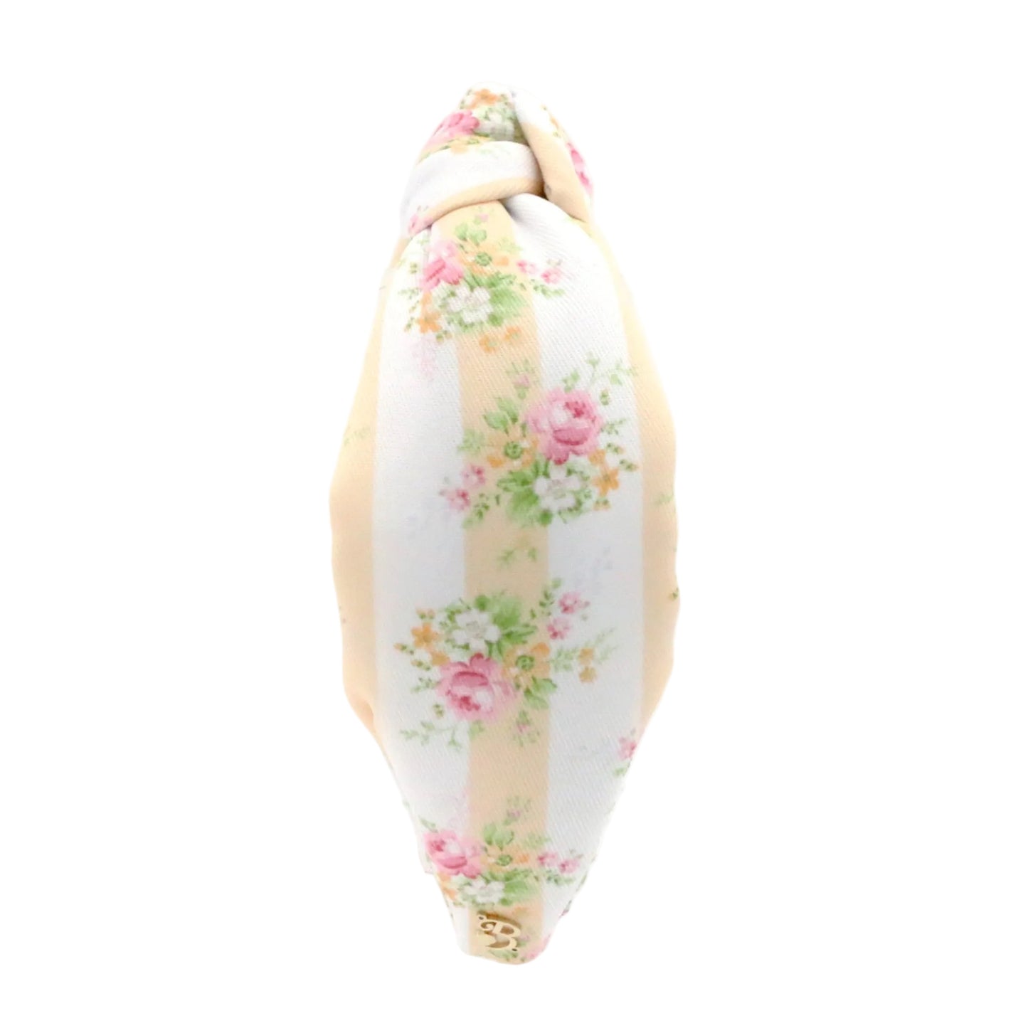 The Tuscany Roses Topknot Headband