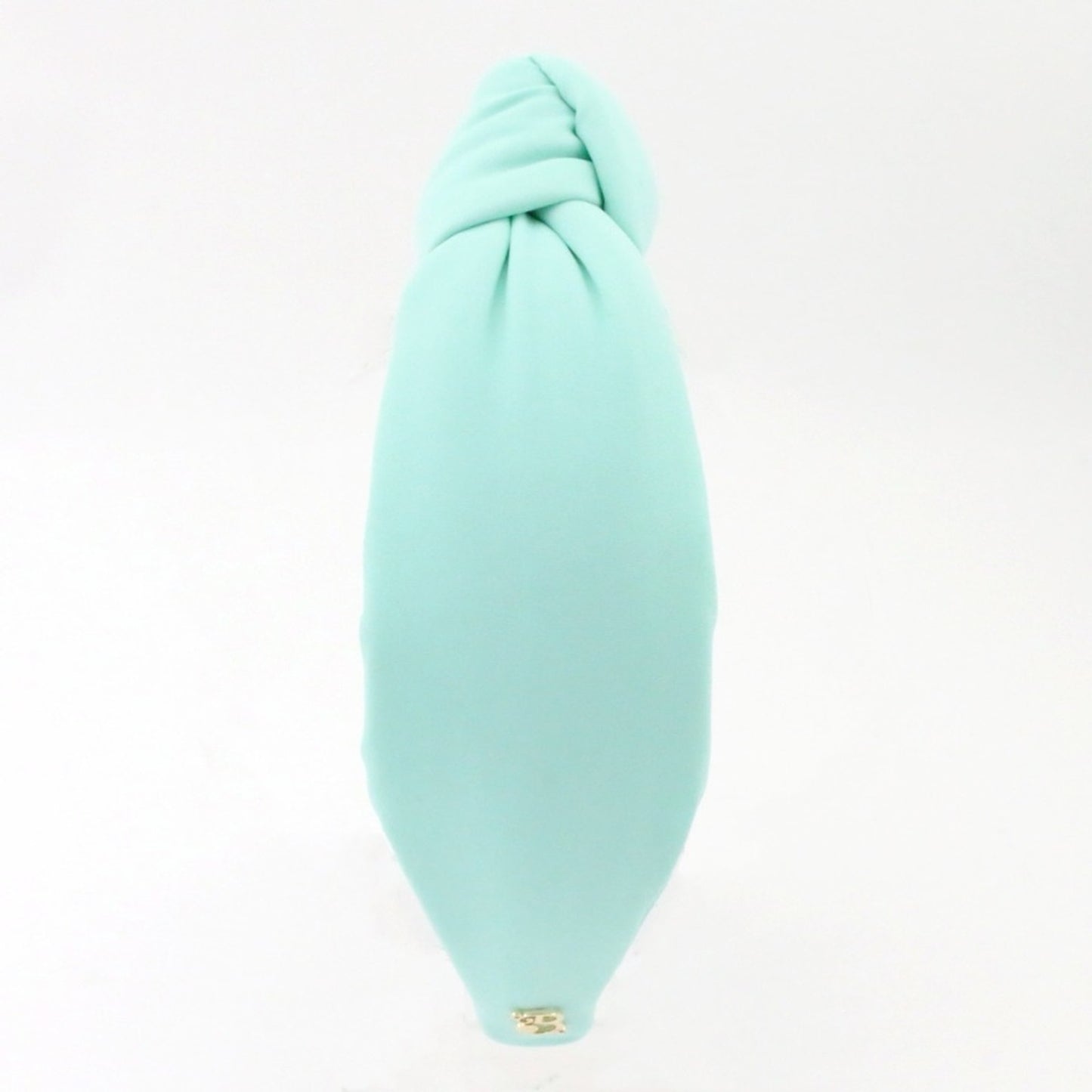 The Ice Blue Neoprene Topknot