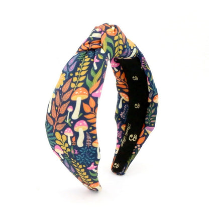 The Fall Forager Brooke Shade Topknot