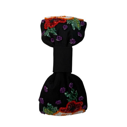 The Tropical Hibiscus Beaded Headband