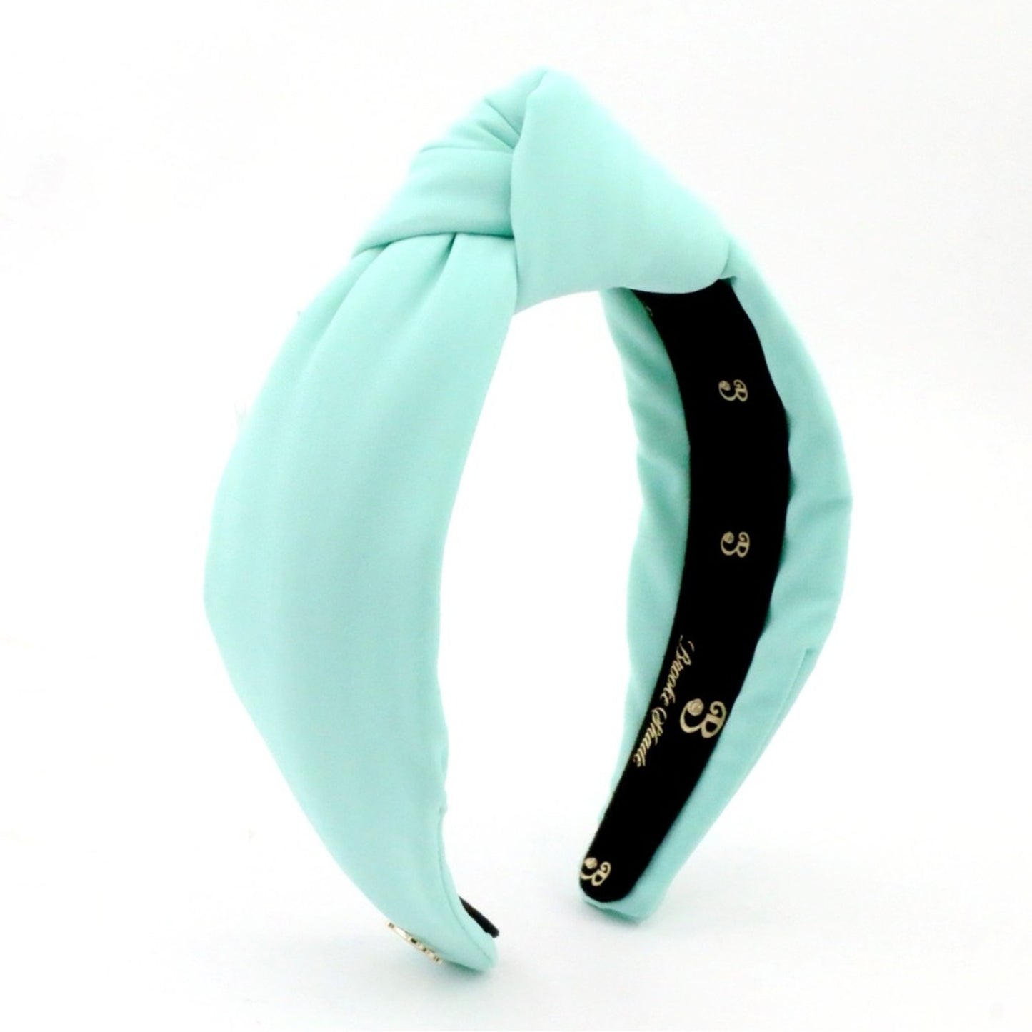 The Ice Blue Neoprene Topknot