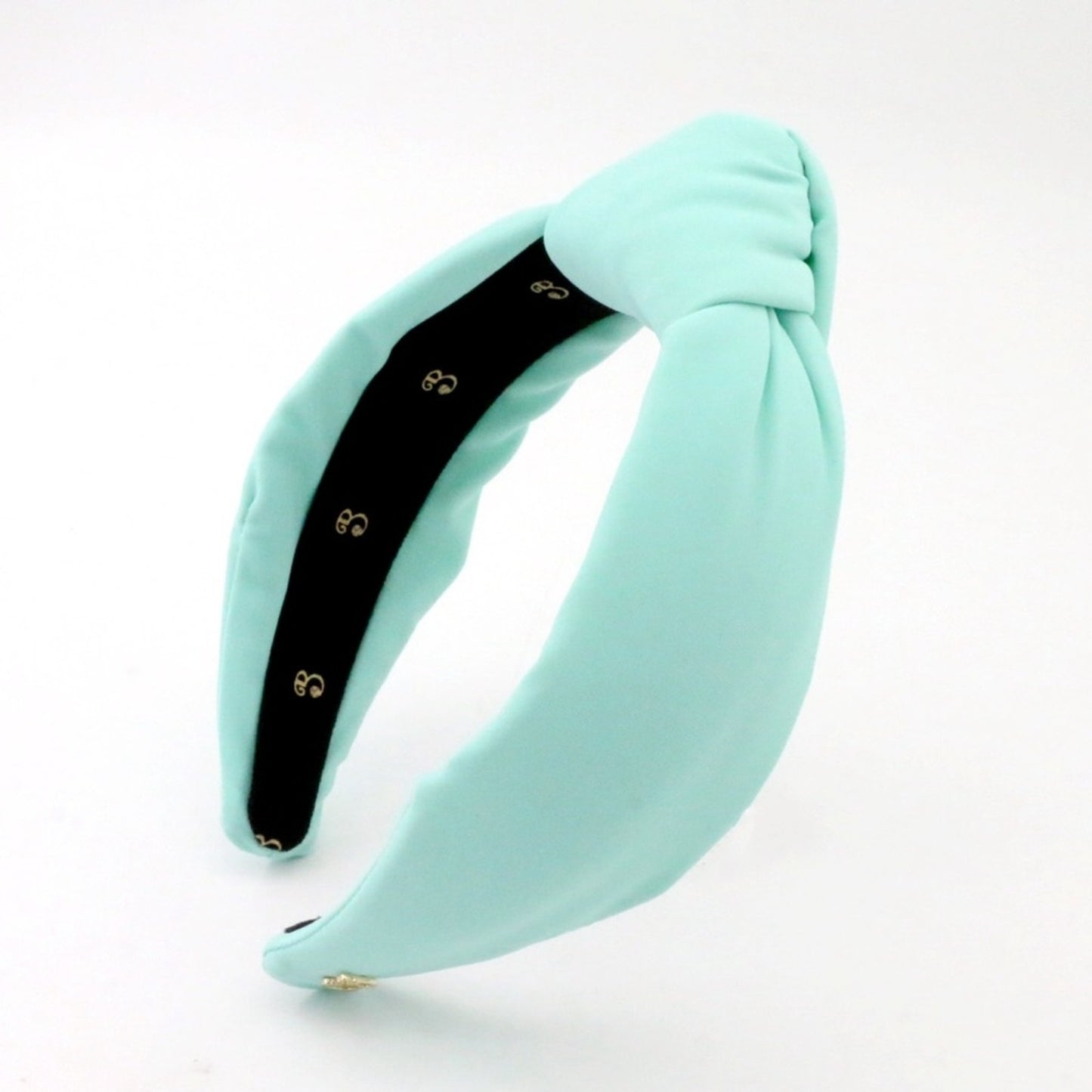 The Ice Blue Neoprene Topknot