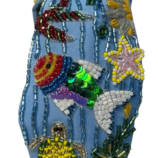 The Under the Sea Beaded Headband